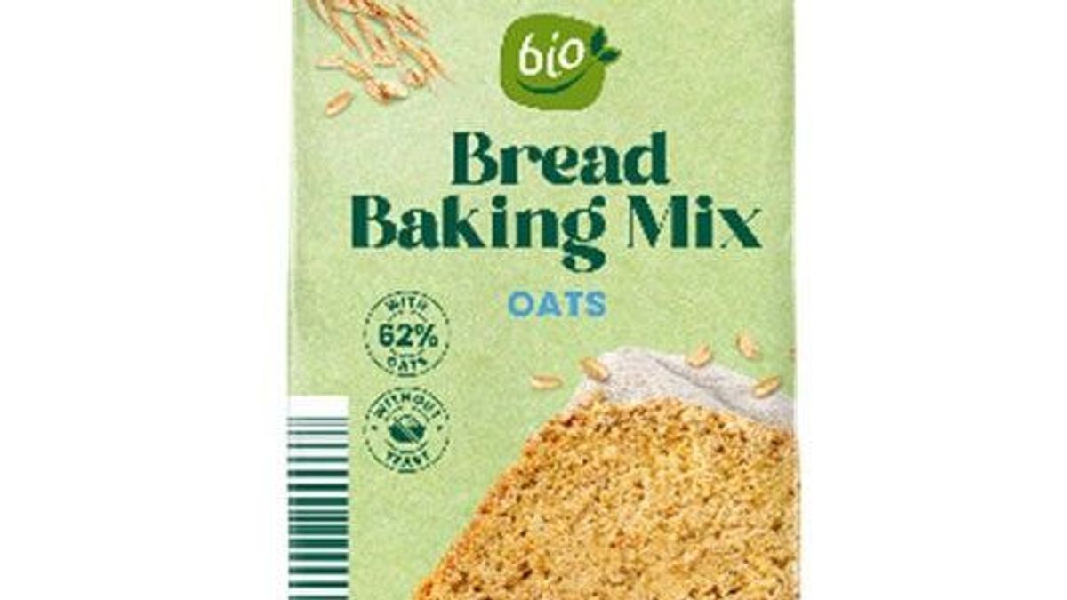 Dieser Bio-Brot-Mix enthält nicht gekennzeichnete Stoffe, die für Menschen mit Lebensmittelunverträglichkeiten zu Beschwerden führen können.