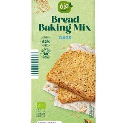 Dieser Bio-Brot-Mix enthält nicht gekennzeichnete Stoffe, die für Menschen mit Lebensmittelunverträglichkeiten zu Beschwerden führen können.