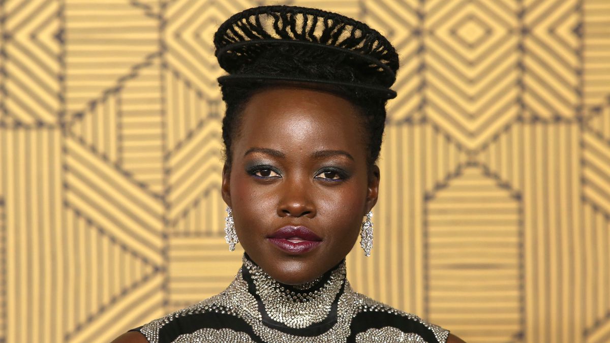 Lupita Nyong'o