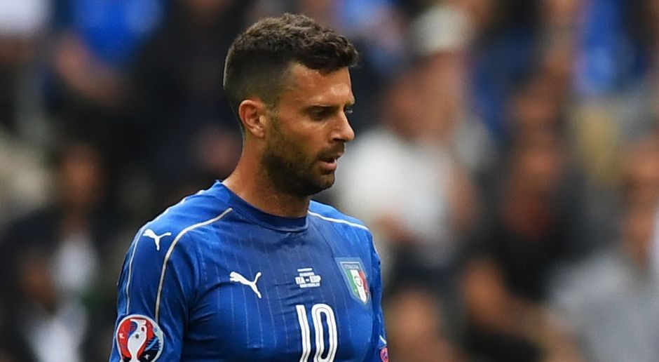 
                <strong>Thiago Motta</strong><br>
                Thiago Motta (ab 54. Minute): Kam für De Rossi ins Spiel. War zumeist hinten gebunden und füllte seine Rolle denn auch deutlich defensiver aus als der Römer.  Holte sich seine zweite Gelbe Karte ab und fehlt gegen Deutschland. ran-Note: 3
              