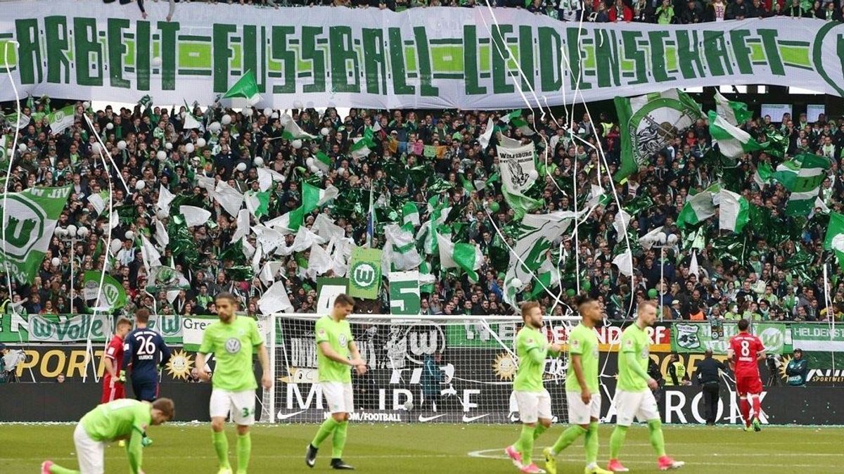 Wolfsburg steht trotz teurem Kader im Tabellenkeller