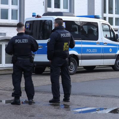 Razzia in Solingen