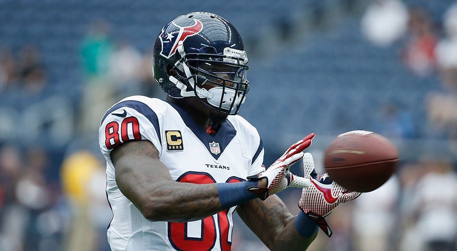 
                <strong>Andre Johnson</strong><br>
                Andre Johnson: Eine bessere Wahl wäre da wohl Andre Johnson gewesen. Der Wide Receiver stand ebenfalls auf der Liste der Lions, wurde jedoch am Ende von den Houston Texans einen Pick später gedraftet. Mittlerweile wurde Johnson sieben Mal in den Pro Bowl gewählt und erlief 14,100 Yards in seiner Karriere.
              