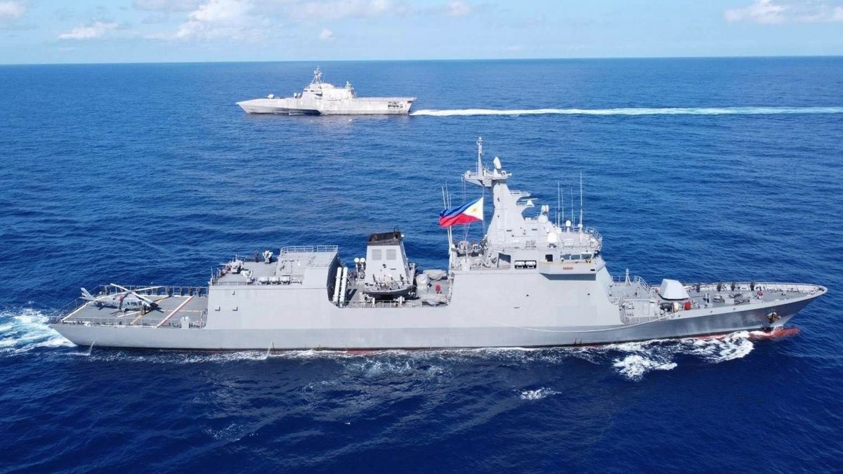USS Gabrielle Giffords