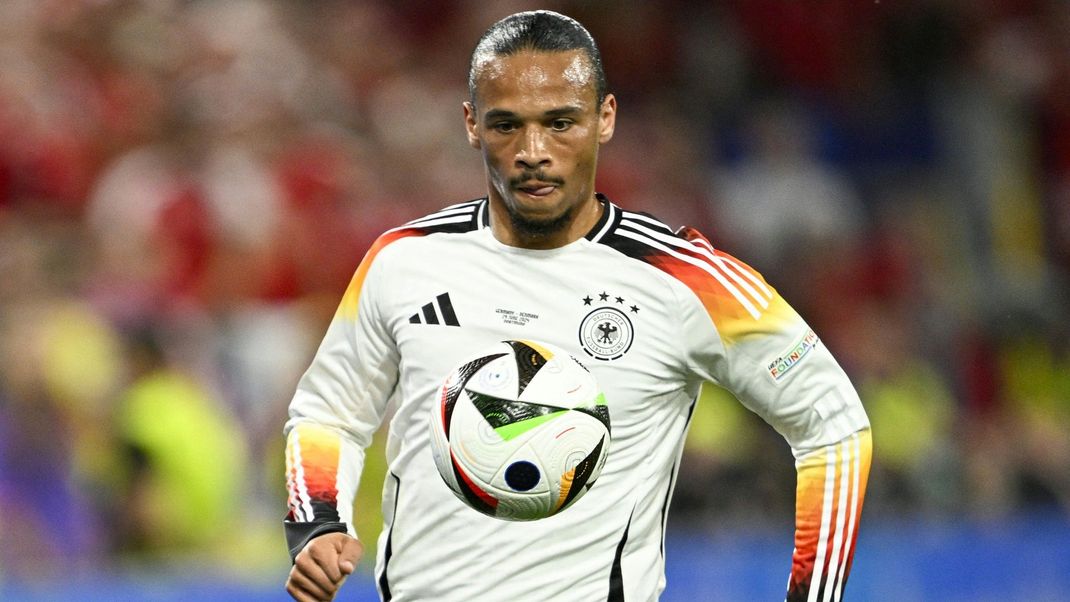 Leroy Sane