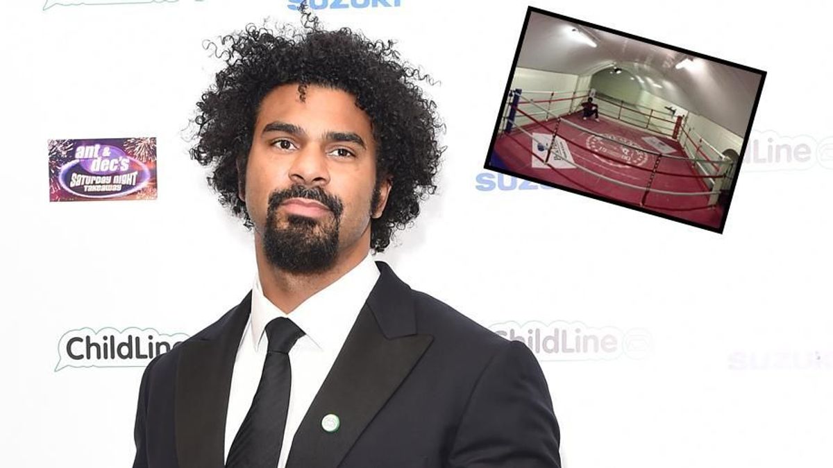 David Haye, 940