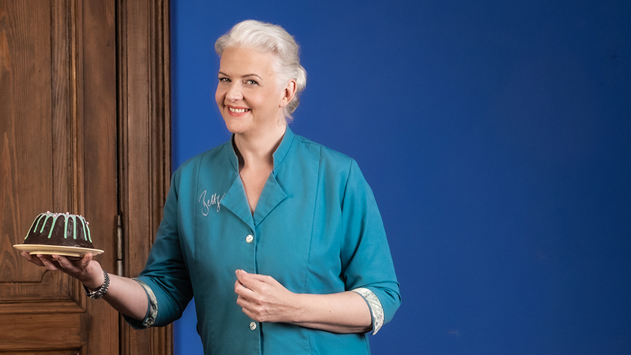 Jurorin Bettina SchliephakeBurchardt bei 