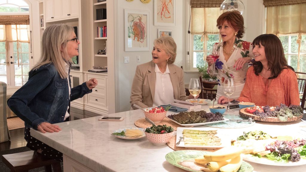 Seniorinnen lesen "50 Shades Of Grey"?: Darum geht es in "Book Club"
