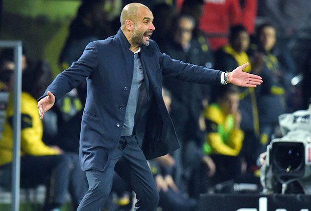 
                <strong>Trainer Team Nord - Pep Guardiola</strong><br>
                Verein: FC Bayern München / Liga: Bundesliga
              
