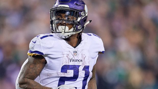 
                <strong>San Francisco 49ers</strong><br>
                Jerick McKinnon (von den Minnesota Vikings, neu: 28, vorher: 21)
              