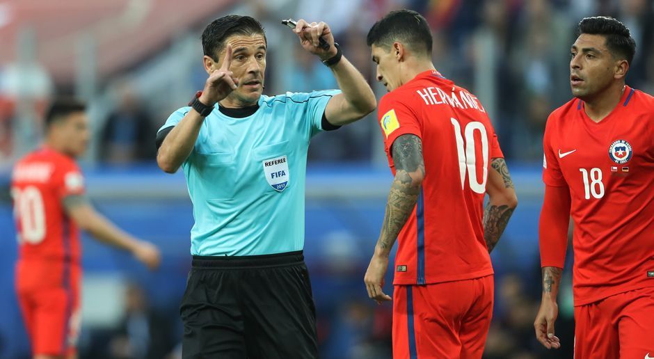 
                <strong>Milorad Mazic</strong><br>
                Herkunftsland: Serbien Verband: UEFA
              