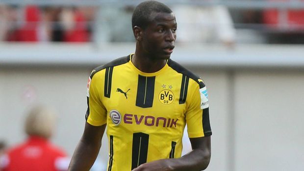 
                <strong>Adrian Ramos</strong><br>
                Adrian: Ramos: Kam erst in der 85. Minute, keine Bewertung
              