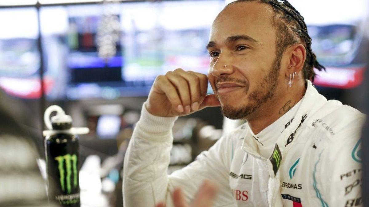 Hamilton deutet Formel-1-Verbleib über 2020 hinaus an