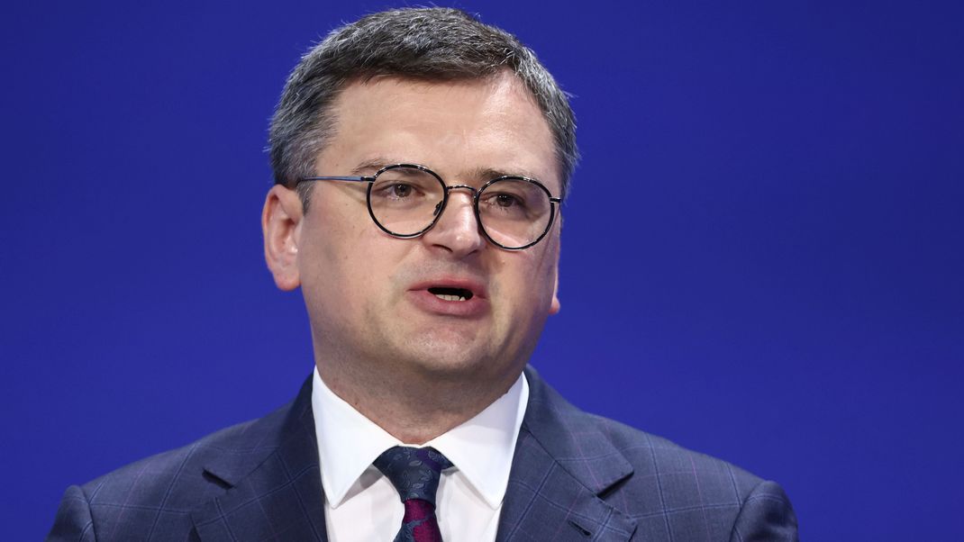Dmytro Kuleba