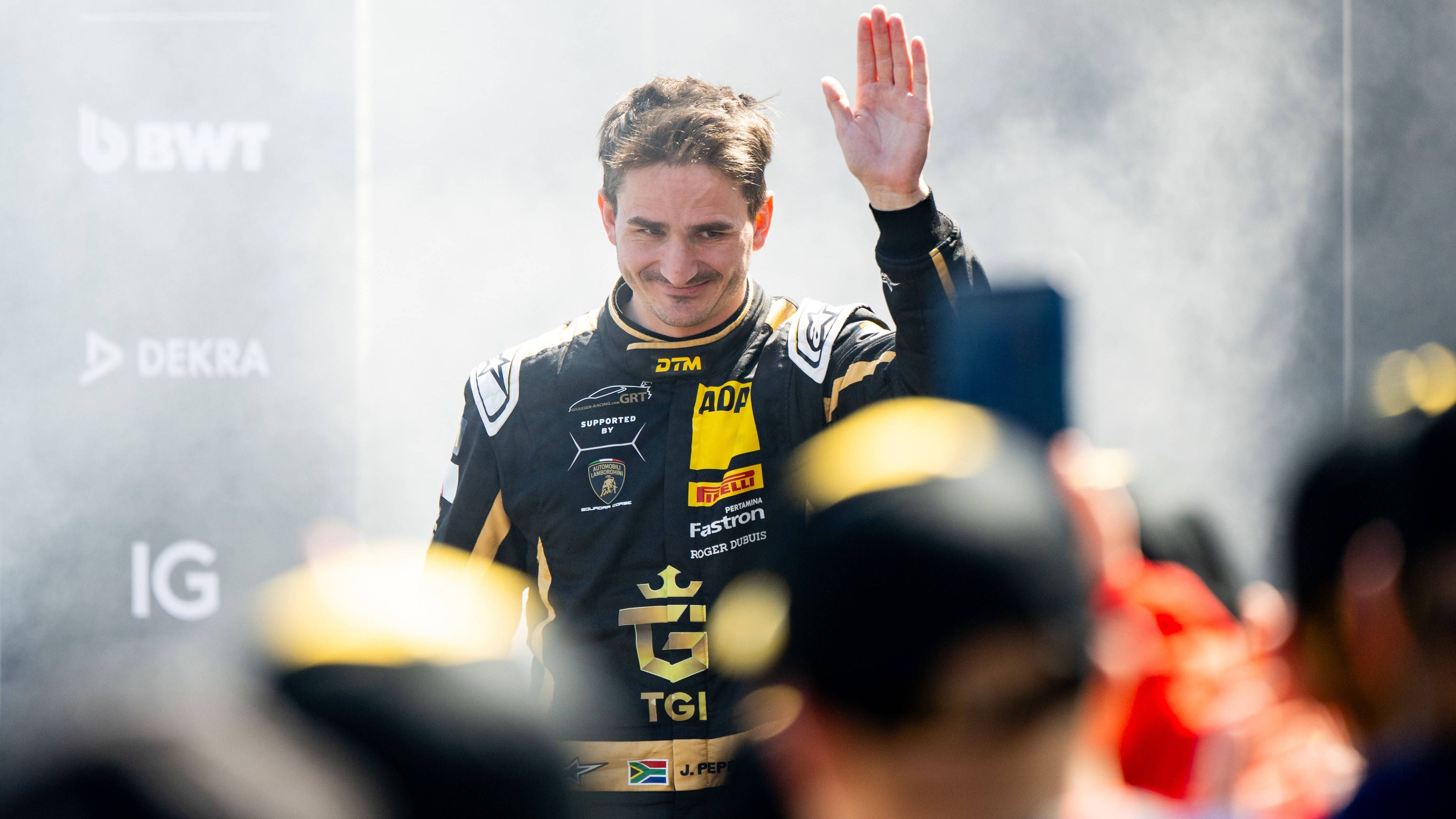 <strong>Platz 1: Jordan Pepper (Grasser Racing Team - Lamborghini)</strong><br>Wow. Einfach wow. "Jürgen Pfeffer" konnte in der Vorsaison bereits DTM-Luft schnuppern, aber wer hätte ahnen können, dass das ausreicht um den Grasser-Boliden in Oschersleben als Meisterschaftsführender zu verlassen. Nach den Abgängen beider van der Linde-Brüder hält Pepper die Flagge Südafrikas sehr hoch. Zwei, Zwei, Zwei, Vier. So die Session-Platzierungen vom Samstag-Qualifying bis zum Sonntag-Rennen. Konstant stark!