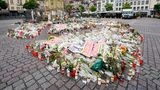 LIVE: Abschied von getötetem Polizisten - Trauerfeier in Mannheim