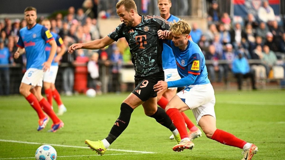 Holstein Kiel - Bayern München