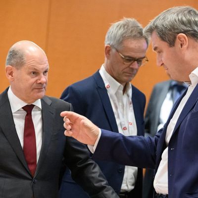 Die beliebtesten Politiker in Deutschland