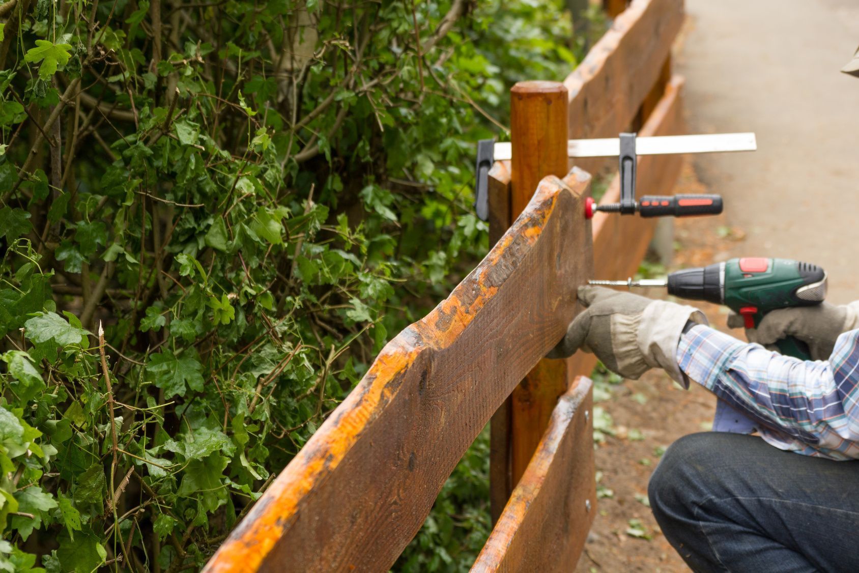 53+ Holzzaun Selber Bauen, Wir hoffen, wir konnten ihnen mit diesem