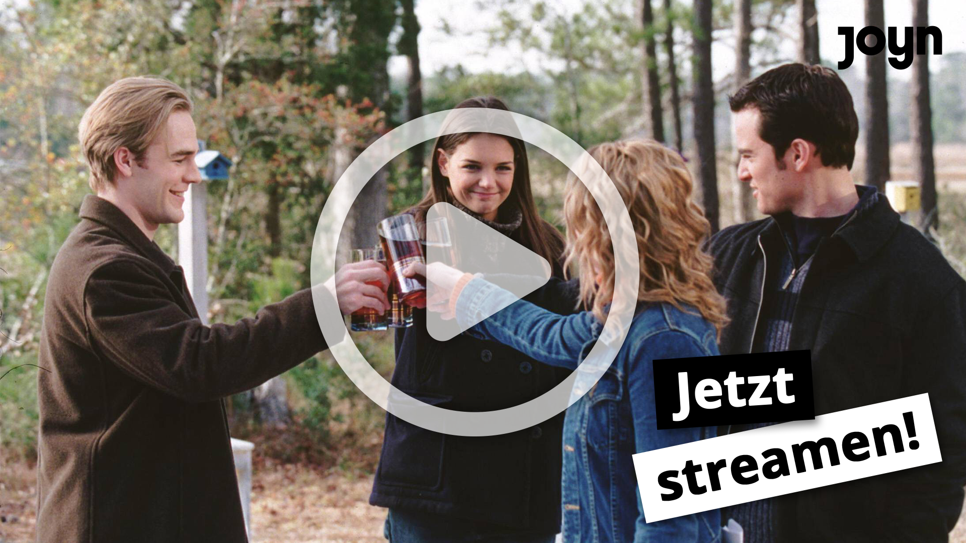 Jetzt alle 6 Staffeln von der beliebten Teenie-Serie auf Joyn streamen!