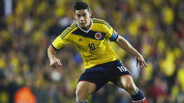 
                <strong>Kolumbien</strong><br>
                Platz 10: Kolumbien. Auf Platz zehn der Top 10 der wertvollsten Nationalmannschaften der Welt ist Kolumbien um James Rodriguez mit einem Marktwert von 276,9 Millionen Euro (Quelle: transfermarkt.de).
              
