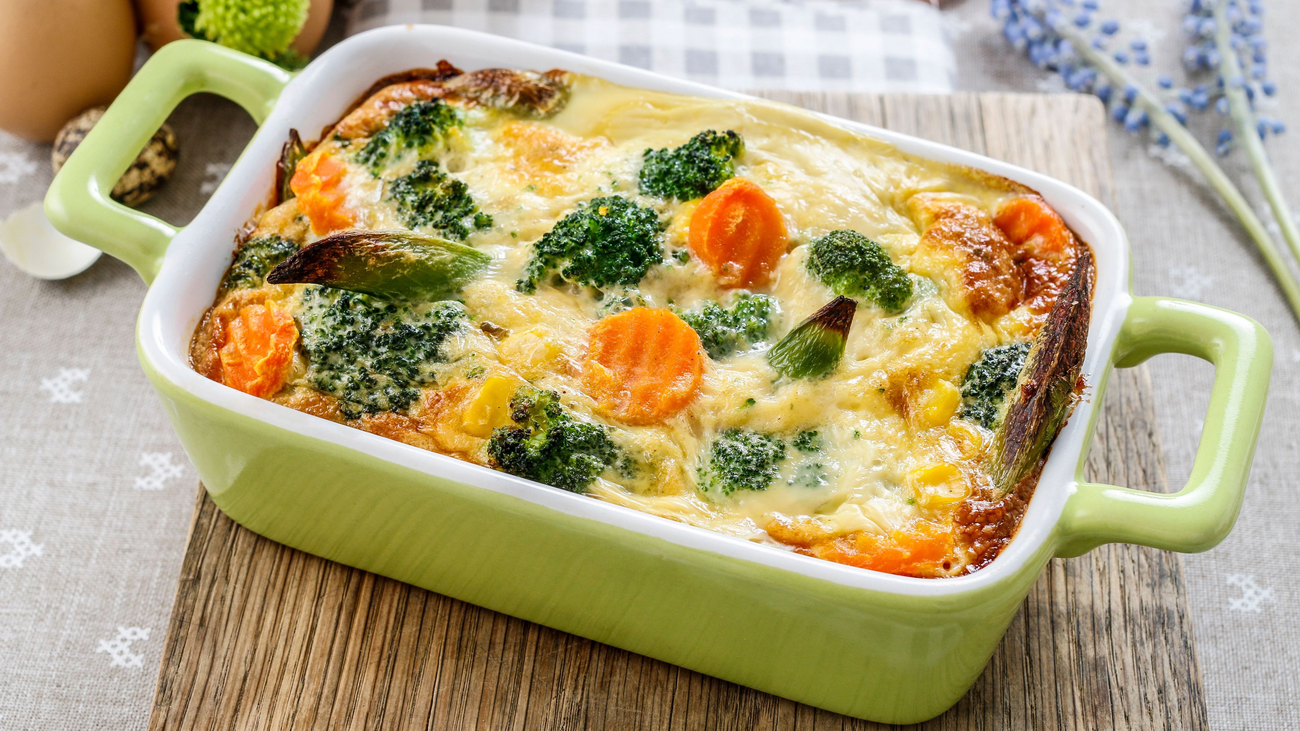 Auflauf-Ideen: 7 einfache und köstliche Rezepte nach Omas Art!
