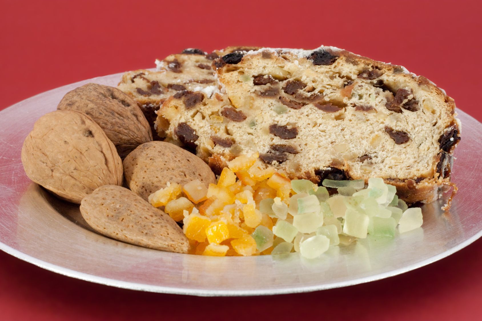 Christstollen-Rezept: Weihnachtsstollen backen | SAT.1 Ratgeber