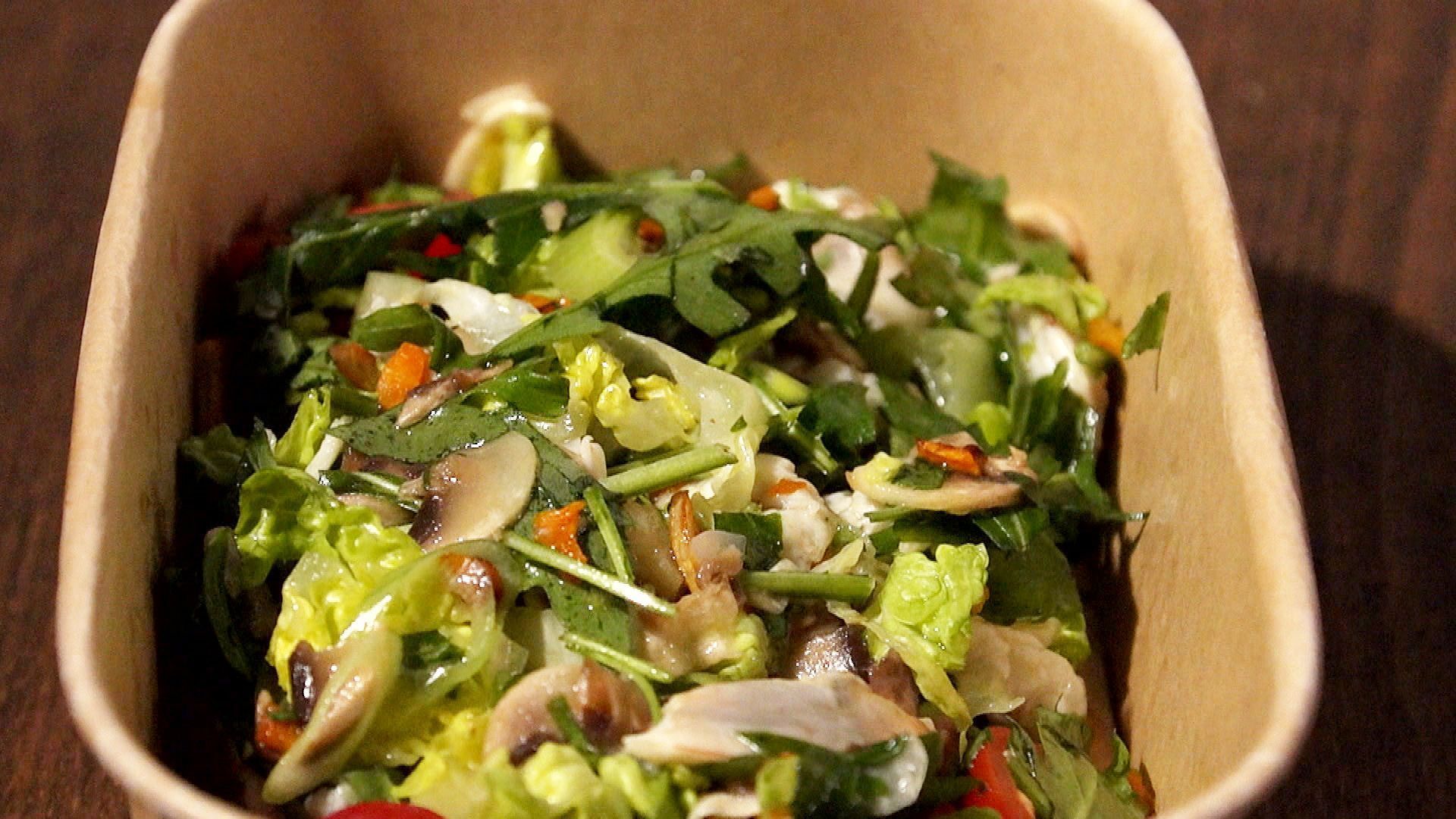 Garnelen-Ceviche à la Frank - Rezept aus Rosins Restaurants