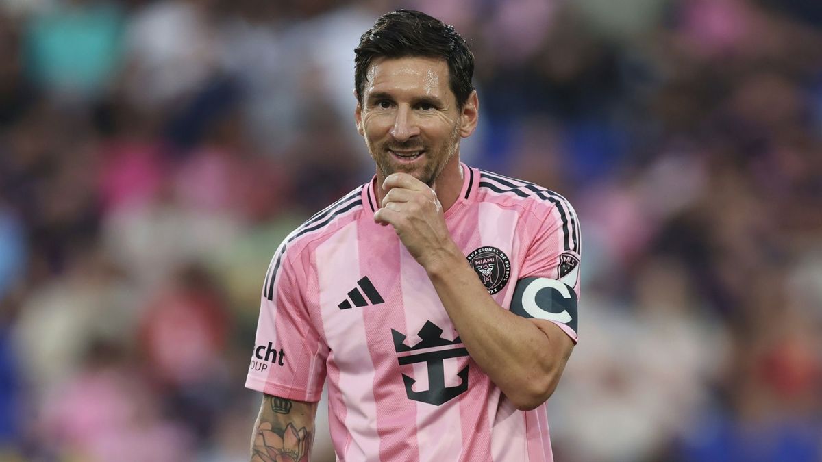 Lionel Messi trifft wieder doppelt