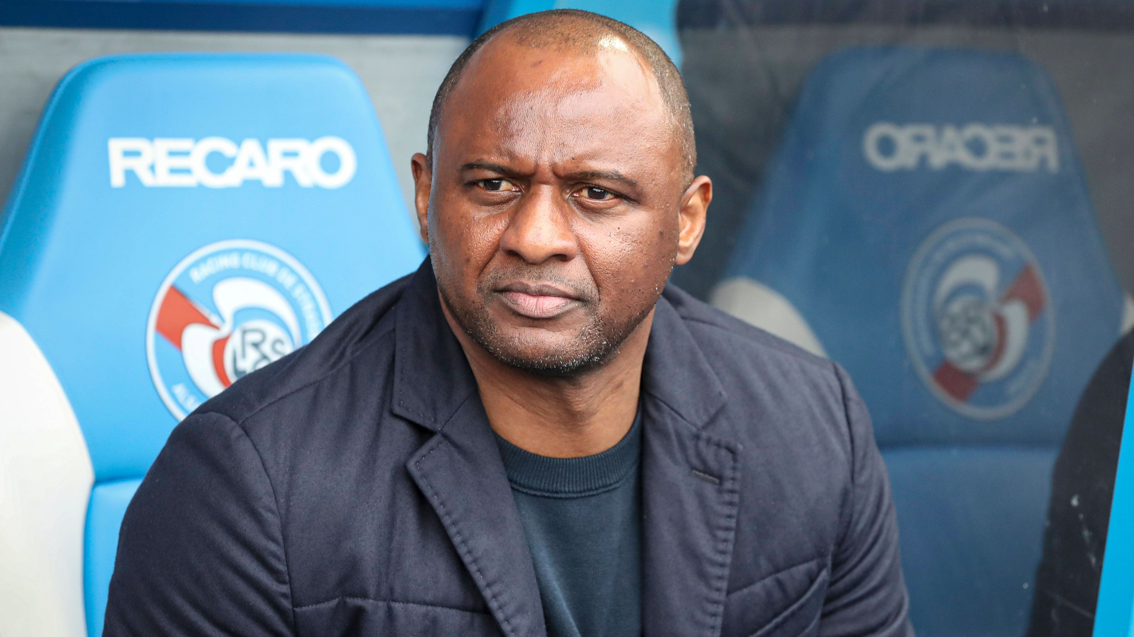 <strong>Platz 3 - geteilt: Patrick Vieira (Racing Straßburg)</strong><br>Monatsgehalt: 220.000 Euro