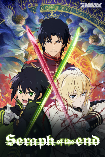Seraph of the End Image