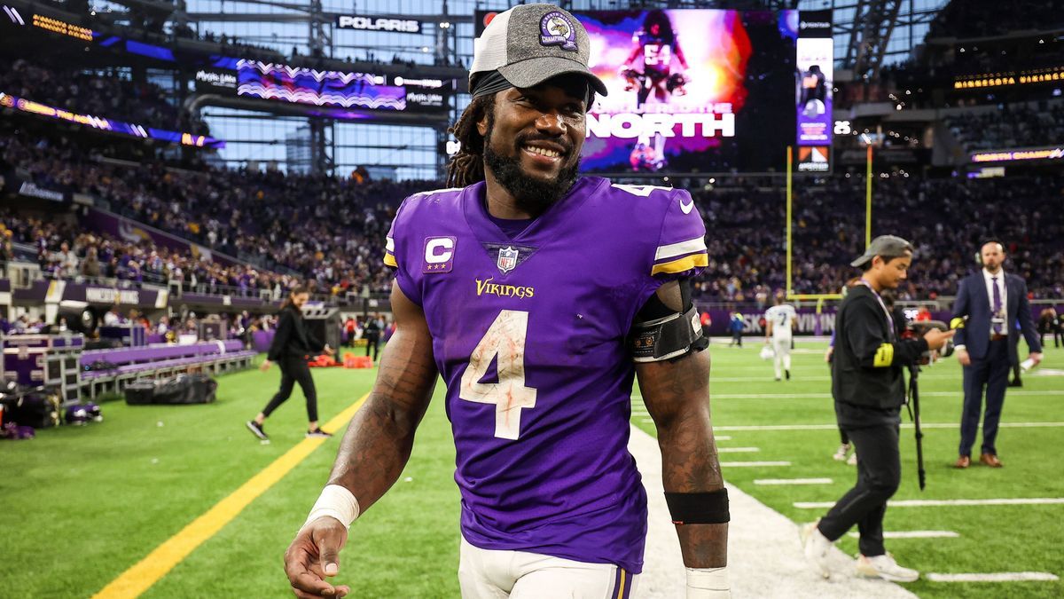 Dalvin Cook fordert wohl Topverdiener-Gehalt