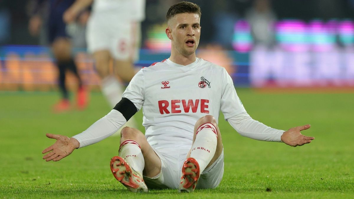 Fasste bislang in Köln kaum Fuß: Rasmus Carstensen