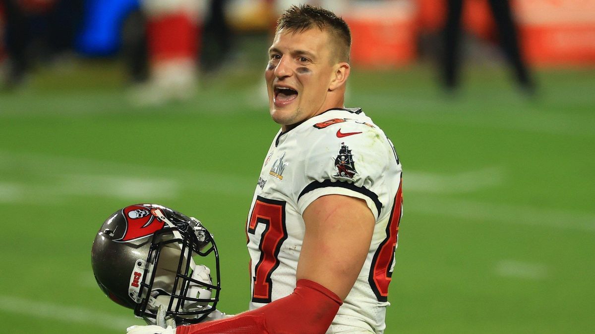 Gronk Rückkehr