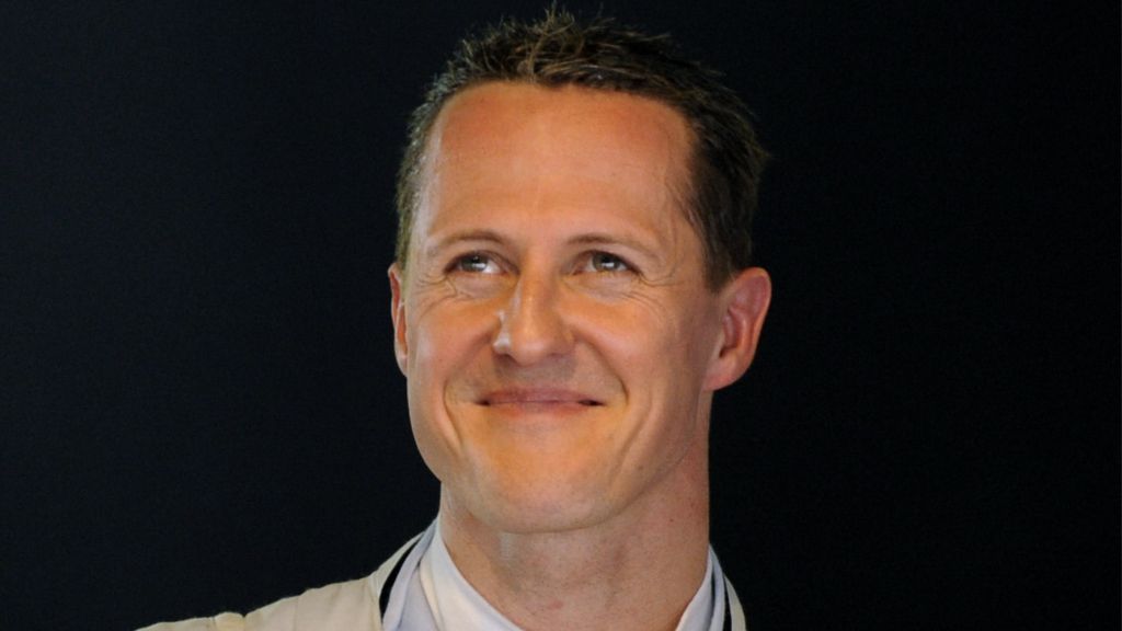 Michael Schumacher - Steckbrief, News, Bilder