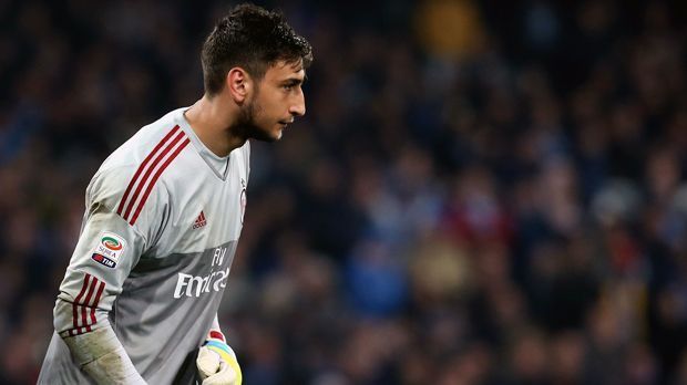 
                <strong>Gianluigi Donnarumma (17 Jahre, AC Milan)</strong><br>
                Gianluigi Donnarumma (17 Jahre, AC Milan) - Stärke: 76, Potenzial: 88, Steigerungspotenzial: 12
              