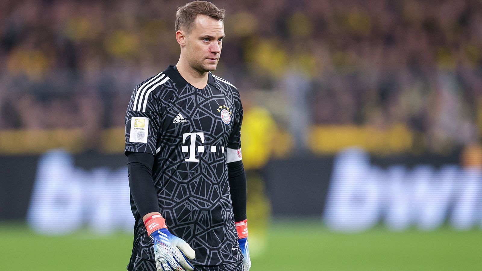 <strong>FC Bayern München: Manuel Neuer</strong><br>Der Keeper ist weiterhin Kapitän des deutschen Rekordmeisters.