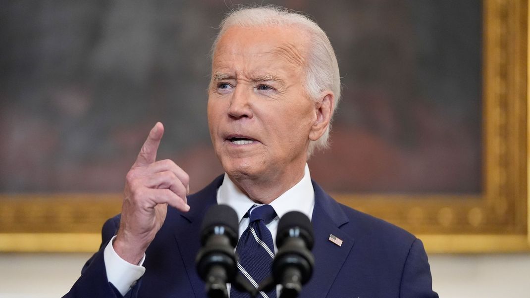 US-Präsident Joe Biden und Israels Premierminister Benjamin Netanjahu bereiten sich auf mögliche Vergeltungsschläge vor, nachdem der Hamas-Anführer Ismail Hanija in Teheran getötet wurde.