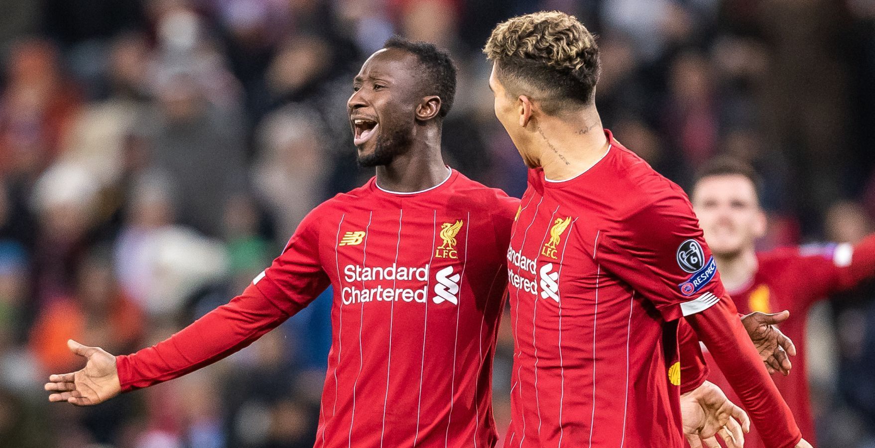 
                <strong>Naby Keita (FC Liverpool) </strong><br>
                Auch Naby Keita stellte sich in Salzburg ins Schaufenster für höhere Aufgaben. Für knapp 30 Millionen Euro wechselte der Mittelfeldspieler 2016 zu RB Leipzig und wurde damit zum Rekordverkauf der Salzburger. Und auch bei den Sachsen knackte Keita einen Rekord. Sein Transfer zum FC Liverpool 2018 für 65 Millionen Euro war der teuerste Verkauf in der Klubgeschichte der Leipziger. 
              