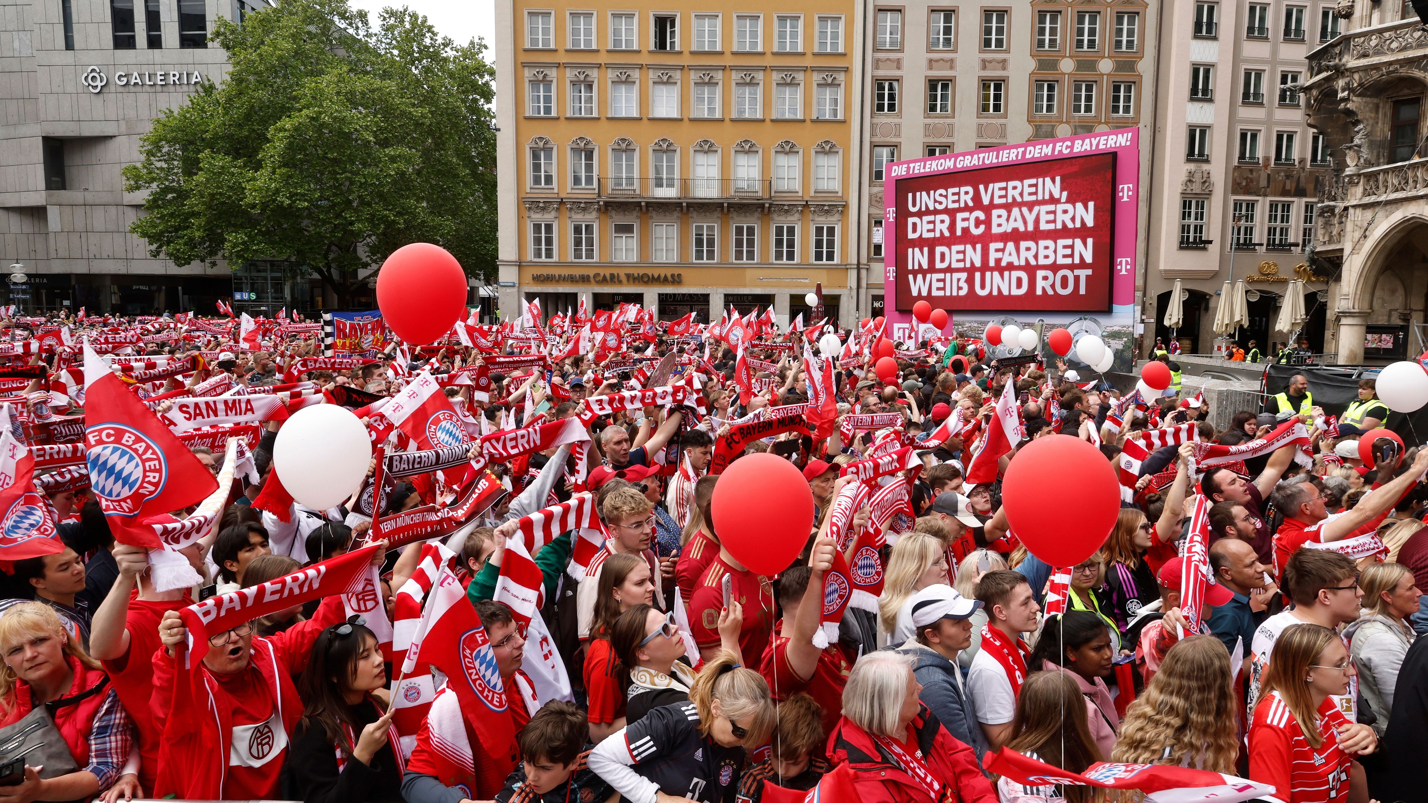 <strong>2037 FC Bayern München</strong> <br>Erneut dominant, auch international