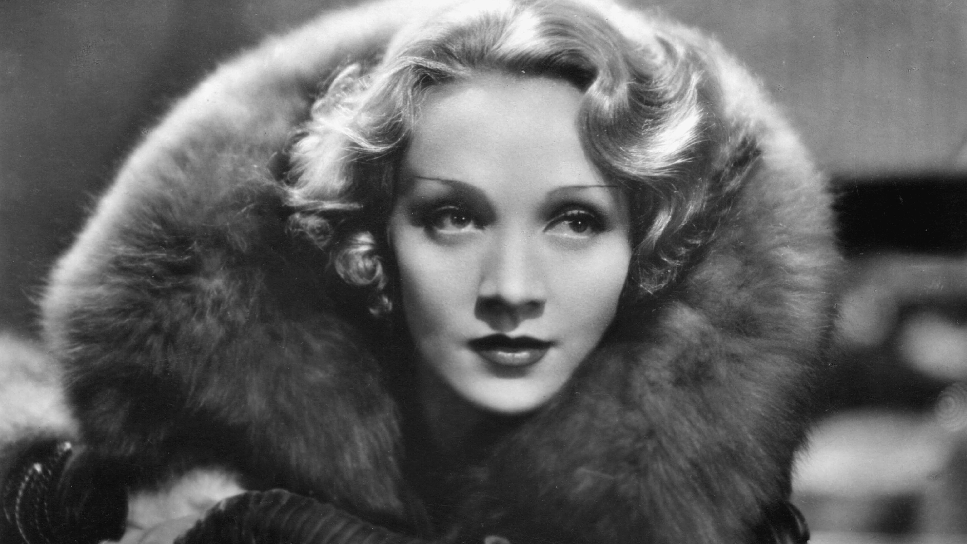 1932 wurde diese Aufnahme von Marlene Dietrich gemacht - zwei Jahre zuvor wurde sie durch einen Film zum internationalen Superstar und zur Stilikone ihrer Zeit.