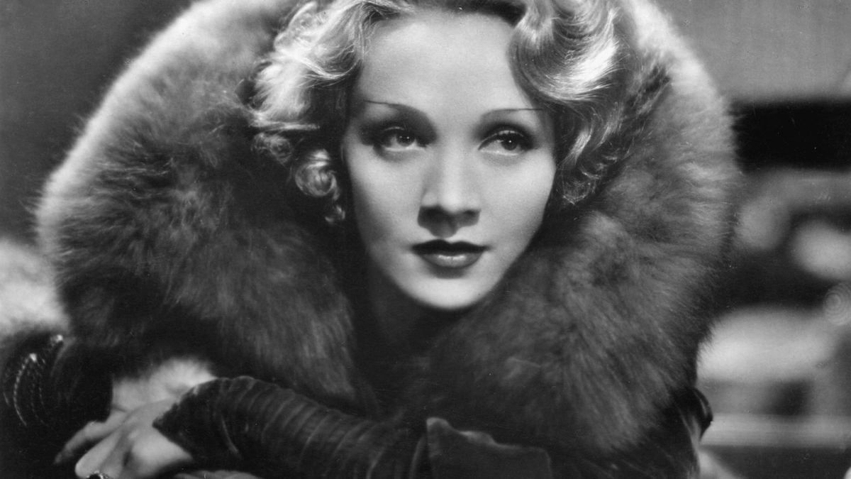 Marlene Dietrich