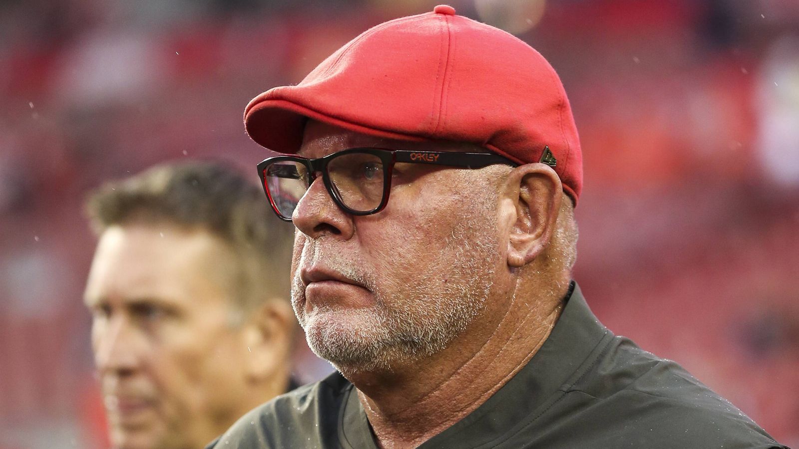 
                <strong>23. Bruce Arians (Tampa Bay Buccaneers)                           </strong><br>
                Head Coach seit: 2019Quote: 50/1
              