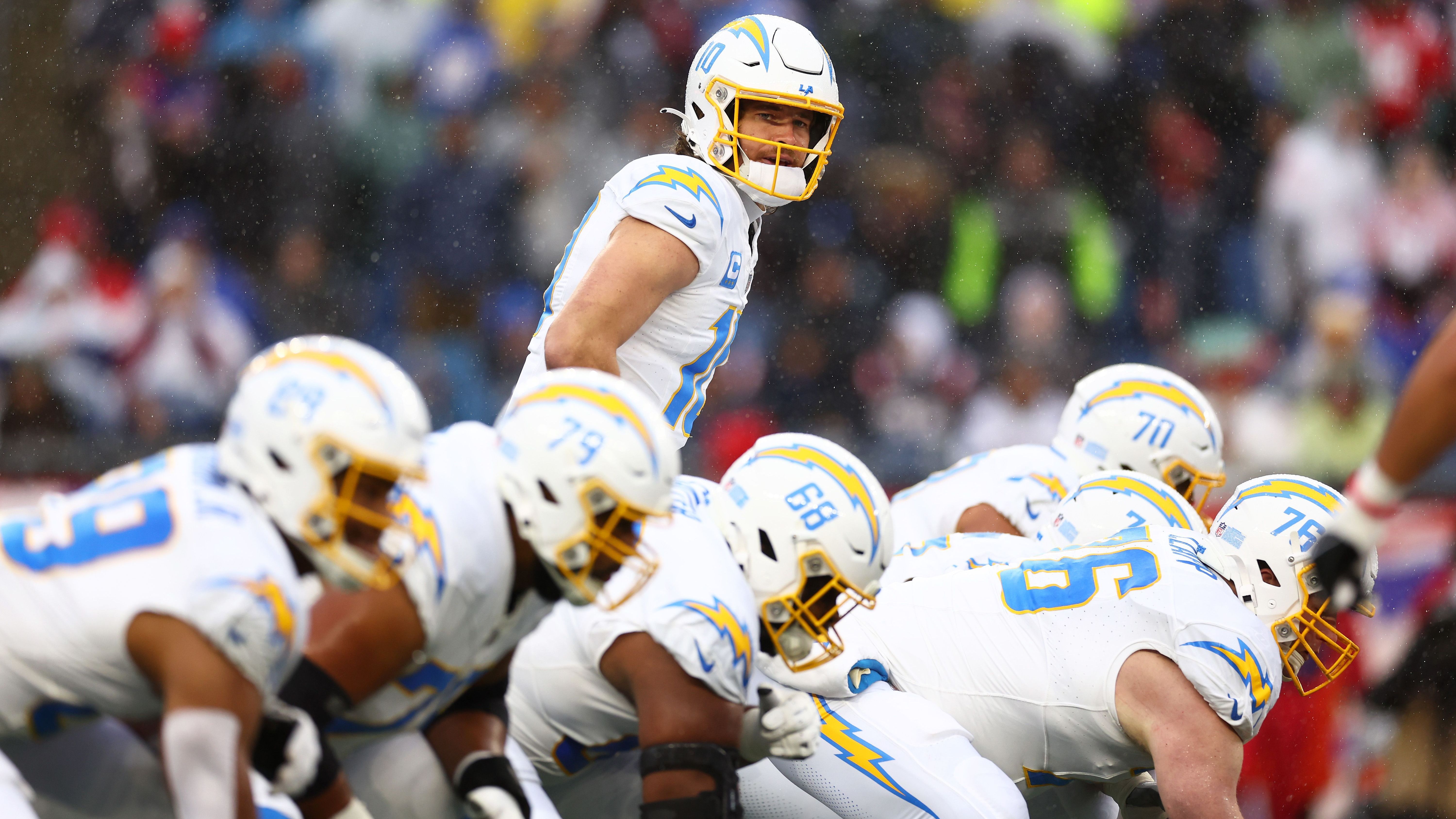 <strong>Pick 5: Los Angeles Chargers</strong><br>Aktuelle Bilanz: 5-12<br>Strength of Schedule: .529