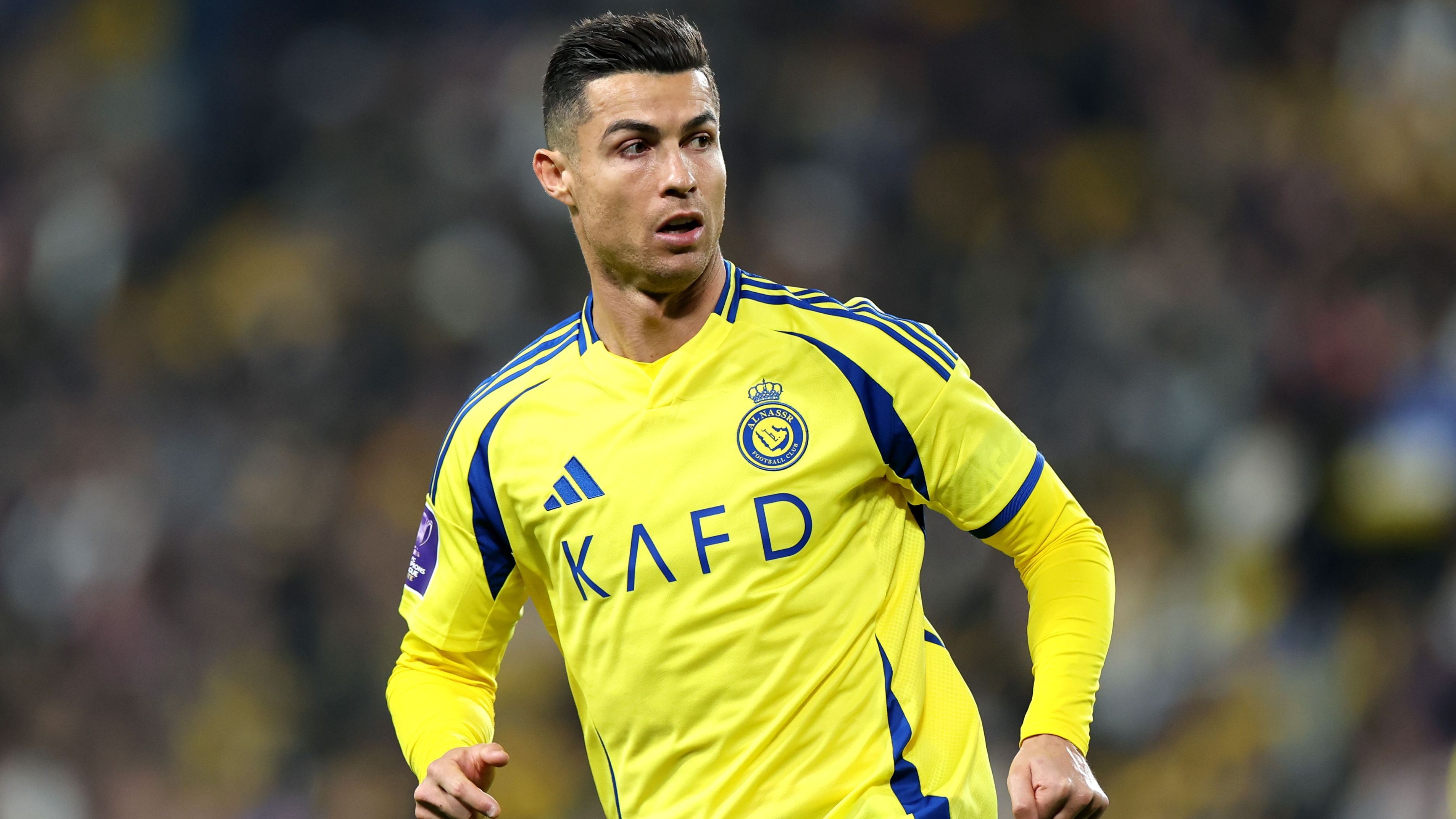 <strong>Cristiano Ronaldo (Al-Nassr)</strong><br>Alter: 40 Jahre<br>Position: Mittelstürmer<br>Frühere Klubs:&nbsp;Manchester United, Juventus Turin, Real Madrid, Sporting Lissabon