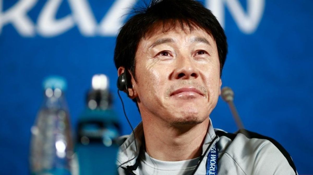 Shin Tae-Yong schwärmt vom deutschen Trainerkollegen Löw