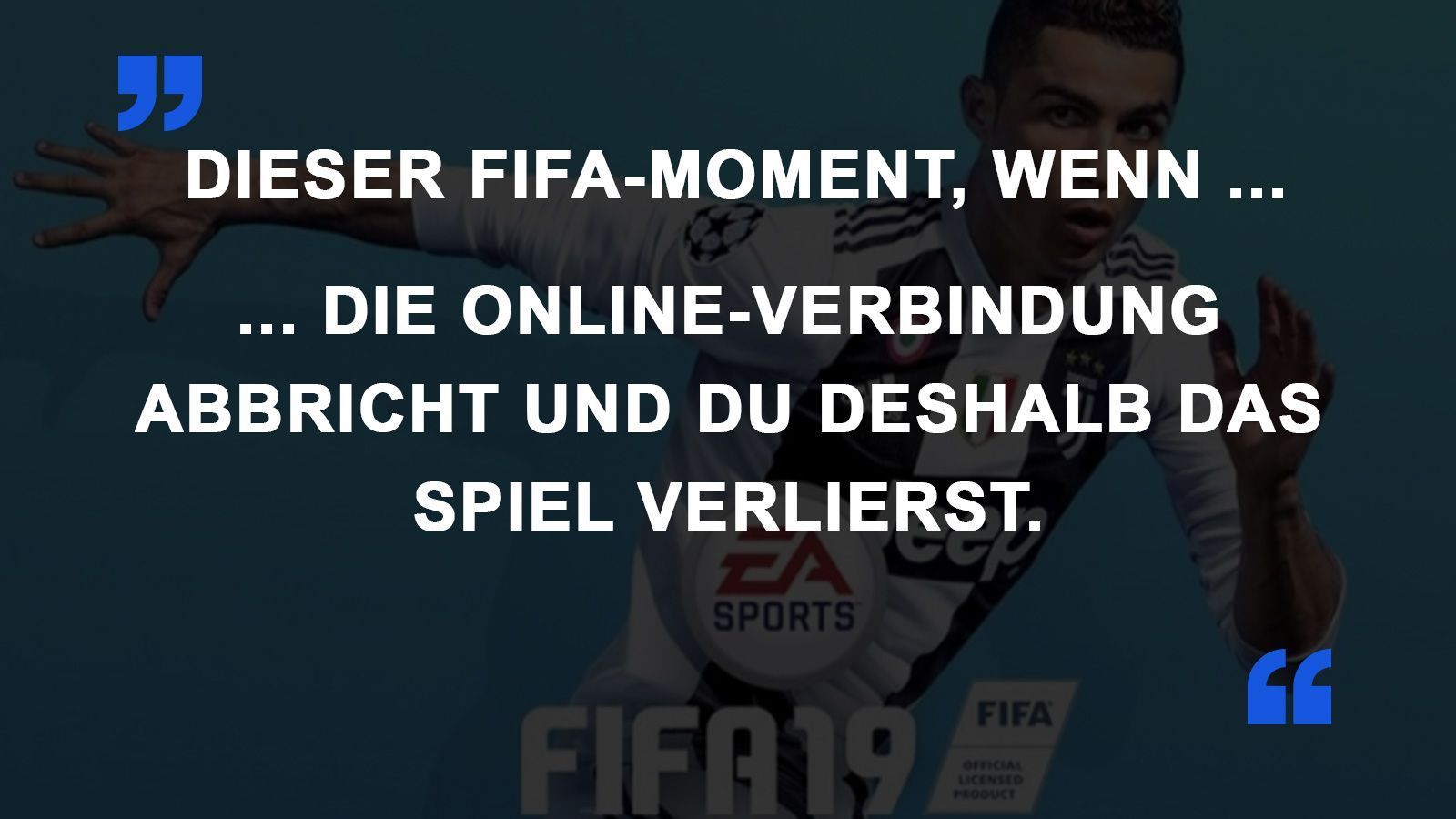 
                <strong>FIFA Momente Verbindung</strong><br>
                
              