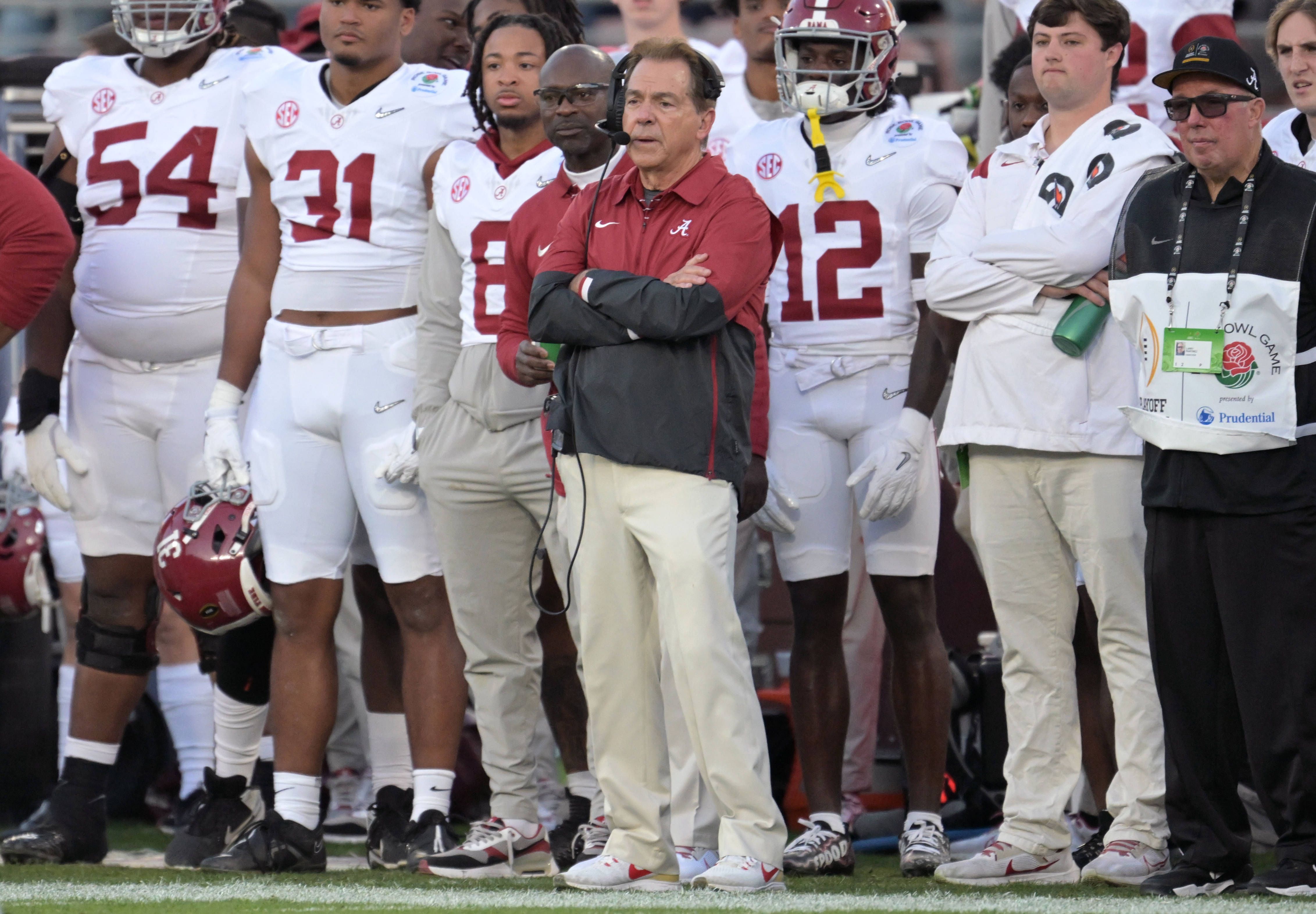 College Football: Alabama-Coach Nick Saban Beendet Seine Karriere