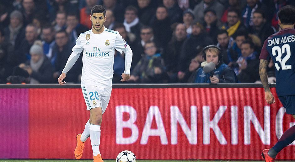 
                <strong>Marco Asensio (Real Madrid)</strong><br>
                Fängt stark an und lässt im Laufe der Partie etwas nach. Sorgt für viel Gefahr auf dem linken Flügel. Klasse seine Balleroberung und sein Sprint vor dem 1:0. ran-Note: 3
              