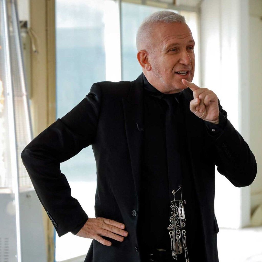 Jean Paul Gaultier ist Gastjuror in Folge 5 von GNTM 2022
